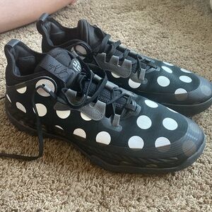 James Harden bball shoe